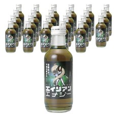 Tomomas 飲料外星人能量 200ml x 24 瓶, 24個