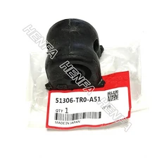 헨파 브랜드 신품 프론트 스태빌라이저 부싱 51306-TR0-A51 2013-2015 혼다 시빅용