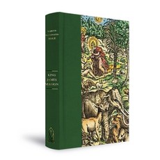 (영문도서)KJV Majestic Illuminated Bible Hardcover, Faithwords, English, 9781546009757