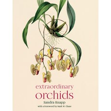 Extraordinary Orchids Hardcover, University of Chicago Press, English, 9780226779676