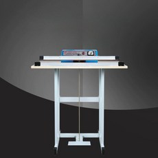 페달 실링기 비닐 풋 호일 티백 봉지접착기 가열식 풋케어 위생 스탠드형, 길이 30cm 너비 3mm 기본형