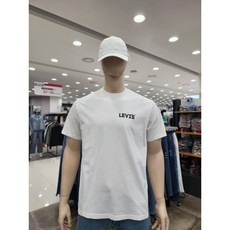 리바이스 숏 슬리브 그래픽 티셔츠16143-1321
