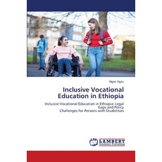 (英文圖書)Inclusive Vocational Education in Ethiopia 平裝版, LAP Lambert Academic Publis..., 英文