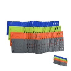 [마누상점] 안전각반발목밴드 건설현장안전용품 안전물품 안전각반 발목밴드 발목아대 1쌍, 그레이