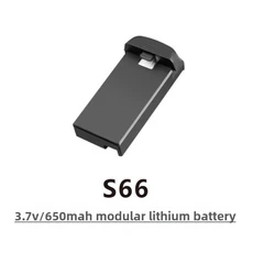 650-3500mAh 3.7V S189 원격 제어 드론 리튬 배터리용, 02 S66 650nah