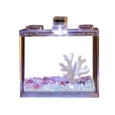칸막이 베타어항 열대어 수족관 사육장 부화통