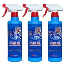 계양산업 곰팡이 제거 박사, 3개, 500ml