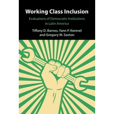 (영문도서) Working Class Inclusion Paperback, Cambridge University Press, English, 9781009349802