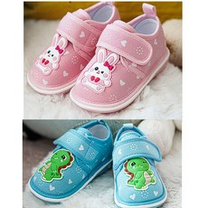 삑삑이 샌들 아동 래빗 유아 신발 보행기 베이비 가벼운 소리신발 여름 편한 유아운동화 아기신발 걸음마 소리