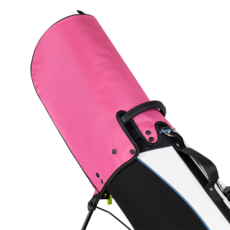 산디앤 캐디백 후드커버 골프가방 방수 해드커버 17종 후드카바, 17.Pink, 핑크계열