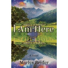 (영문도서) I Am Here Paperback, Wheatmark, English, 9781627876940