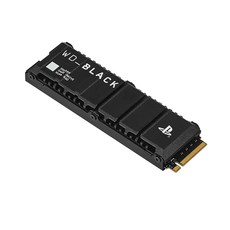 WD_BLACK SN850P NVMe SSD 1TB 適用於 PS5 遊戲主機, WDBBYV0010BNC-WRSN