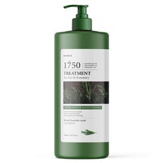 【官方授權】韓國merhent 茶樹精華護髮素 1500ml 去油控油 清爽潤髮乳 柔順護髮 大容量護髮素 單瓶, 1個, 1.5L