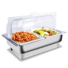 음식워머 접시 업소용 다용도 스토브 웨딩홀 레스토랑 워머 식당 보온기, 1. A