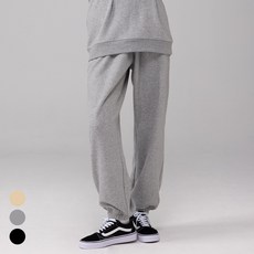 에버라스트 여성 기모 조거팬츠 트레이닝 바지