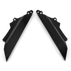 Honda X-ADV 750 2017-2020專用座包中飾板（素色未上漆）-極限超快感, 1個