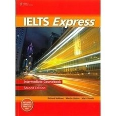 IELTS Express (Intermediate) 2/e：9781133313069 書本熊書屋