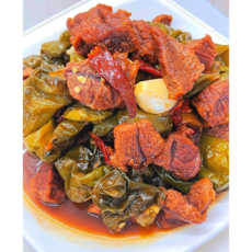 [화봉이네-연변반찬] 매콤 소고기장조림- 230g, 1개