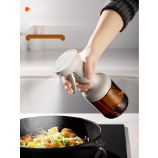 에어프라이어 요리 필수품 미세분사 오일 분무기, 3. 화이트 280ml1개