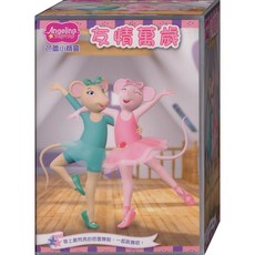 芭蕾小精靈-2 友情萬歲 / DVD
