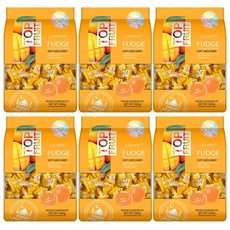 coowy 쿠위 탑젤리 망고젤리, 1kg, 6개