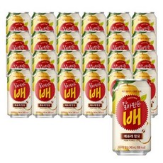 해태 AFQ-해태 갈아만든 배 340ml 24입, 1개