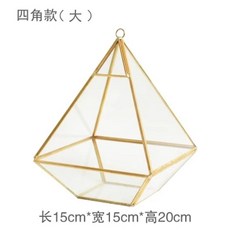 골드 화장대정리 트레이 장식용트레이 소품트레이 다용도트레이 화장대소품보관함 진열대 / L사, O. 대형 사각 스타일