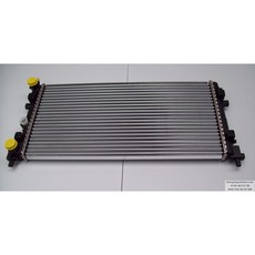 歐馬國際 6R0121253A 福斯 POLO A1 FABIA 水箱 散熱器 零件, 1個, 副廠VALEO