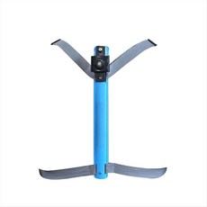 핸즈프리 홀더 양산 우산 클립 클램프 홀더 카메라 지원 야외 사진 낚시 Cyclin, 표시된 대로