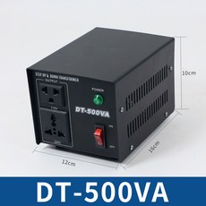 數顯變壓器 電壓轉換器 大功率, 1個, 500W雙向變壓【110<—>220】