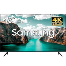 삼성전자 스마트 사이니지 LH43BEAHLGFXKR 43인치(108cm) UHD 비즈니스TV, 107cm/43인치, 스탠드형, 방문설치