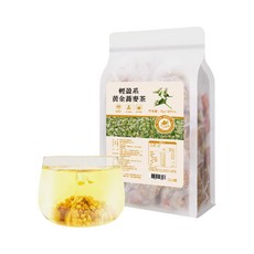 頤悅品茶 輕盈系黃金蕎麥茶 無咖啡因 獨立包裝, 5mg, 1個, 12個裝