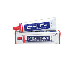 일제 피칼 연마제 광택제 금속 스텐 튜브형 150g 면보루 제공, 1개