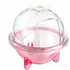 온지니아 햄스터용품 햄스터 목욕실