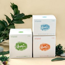 [특별한정판매] '용인마녀 순면생리대' 뽀솜다이어리 에디션, 1개, 20개입, 소형