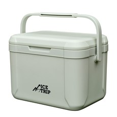 캠핑 식품 보온팩 방수 식품 용기 배달 운송 아이스박스 쿨러박스5L, 5L