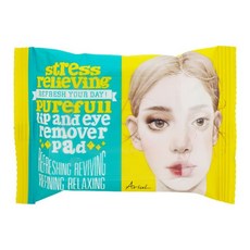 Arial 卸妝棉片 潔淨保濕 舒緩肌膚, 1組, 30入