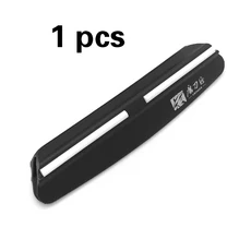 각도 가이드가 있는 고정 칼 연마기 연마 도구 주방 액세서리 15 도, 04 1 pcs, 01 Angle guide