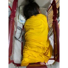 嬰兒睡袋 防踢被 毛巾料背心