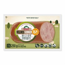한성 웰니스 슁켄 250g 5개