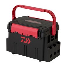 DAIWA TB系列 工具箱, 黑/紅,TB5000, 1個