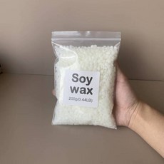 50 1000g 간장 왁스 파라핀 소재 사전 코어 안료 아로마 테라피 순수 DIY 양초 공예