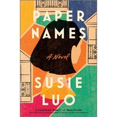 (영문도서) Paper Names Hardcover, Hanover Square Press, English, 9781335426888