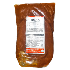 태원 살사소스 2k, 1개, 2kg