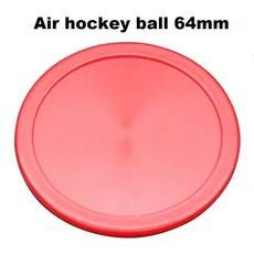 쿠쿠스토어 핫에어 하키 테이블 액세서리 볼 서스펜션 아이스 4mm 5 개 신제품, 01 빨간