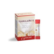 오브맘 포뮬라메이트 아기용 3종 유산균, 60g, 2개