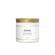 RENATA 鉑金修護髮膜, 1罐, 500ml
