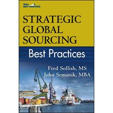 Global Sourcing BP Hardcover, John Wiley & Sons
