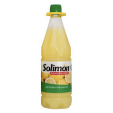 솔리몬 스퀴즈드 레몬즙, 990ml, 5개