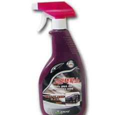 루체트리 고광택왁스 청개구리 자동차용품 부식방지 광택제 보호제